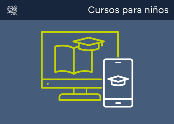 Familiarizar a los niños con el entorno digital