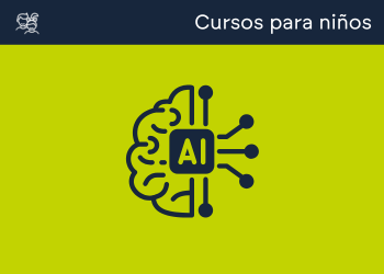 Introducción al mundo de la inteligencia artificial, la realidad aumentada, códigos QR. Adaptado para niños