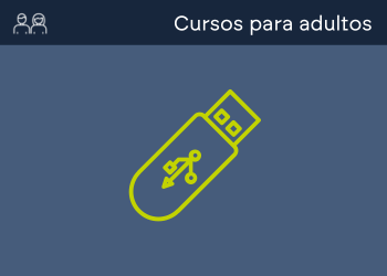 Uso del lápiz de memoria o pendrive