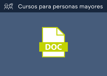 Creación de documentos en Word