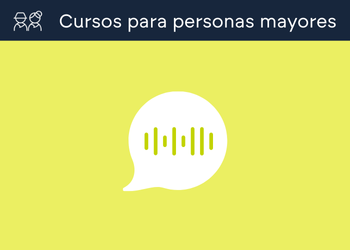 Enviar audios y compartir imágenes